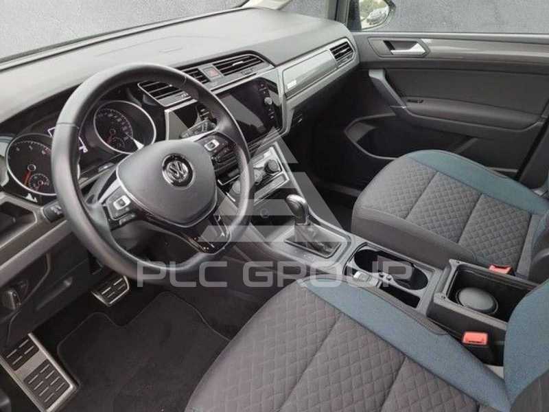 2019 Volkswagen Touran