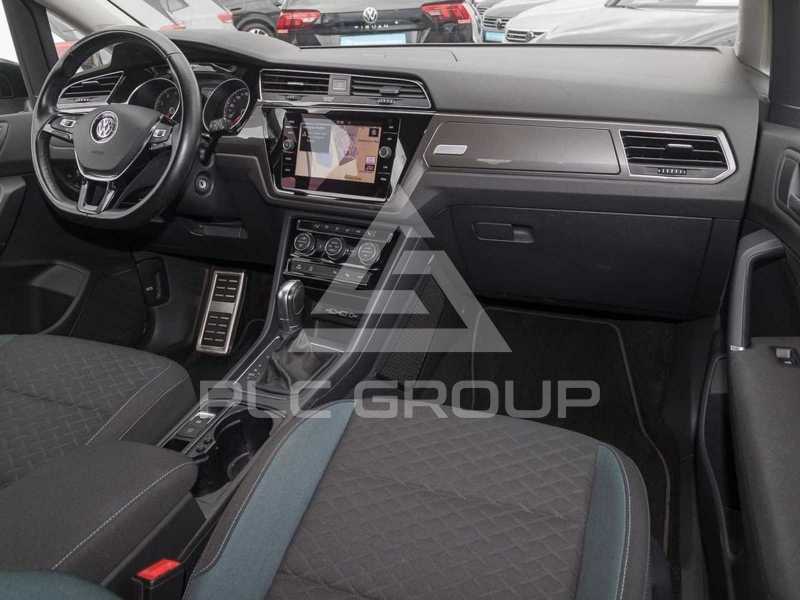 2019 Volkswagen Touran