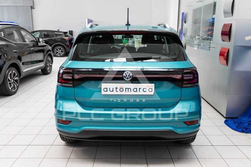 2019 Volkswagen T-Cross
