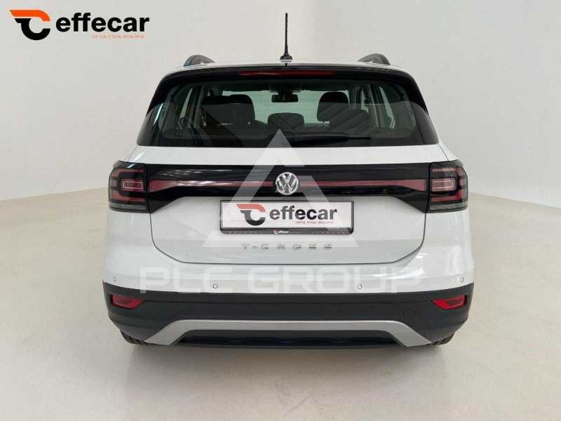 2019 Volkswagen T-Cross