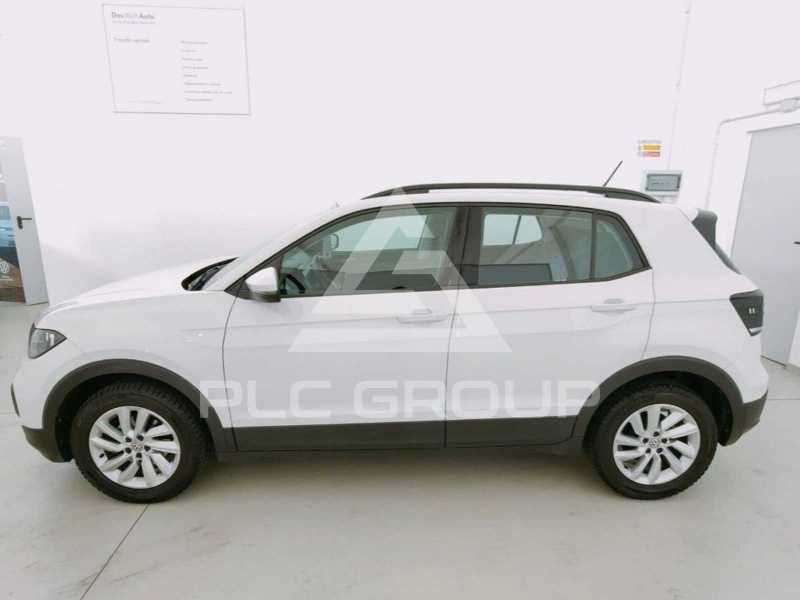 2019 Volkswagen T-Cross