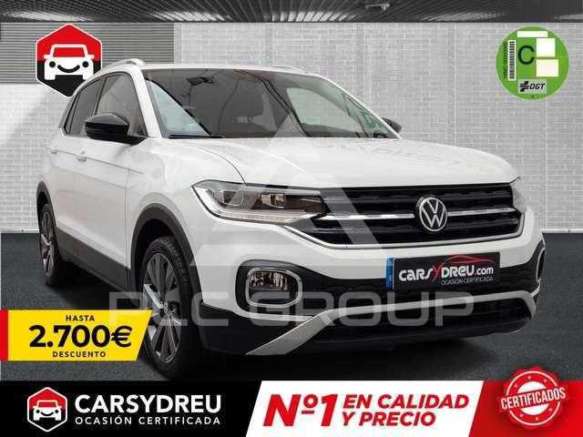 2019 Volkswagen T-Cross