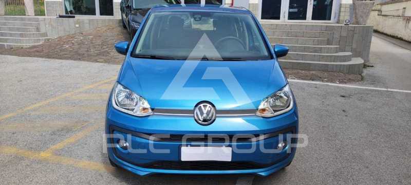 2019 Volkswagen Up