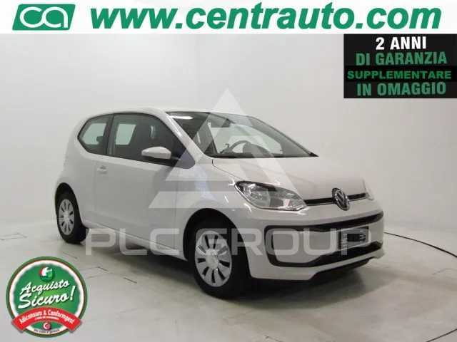 2019 Volkswagen Up