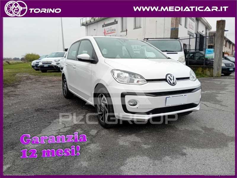 2019 Volkswagen Up