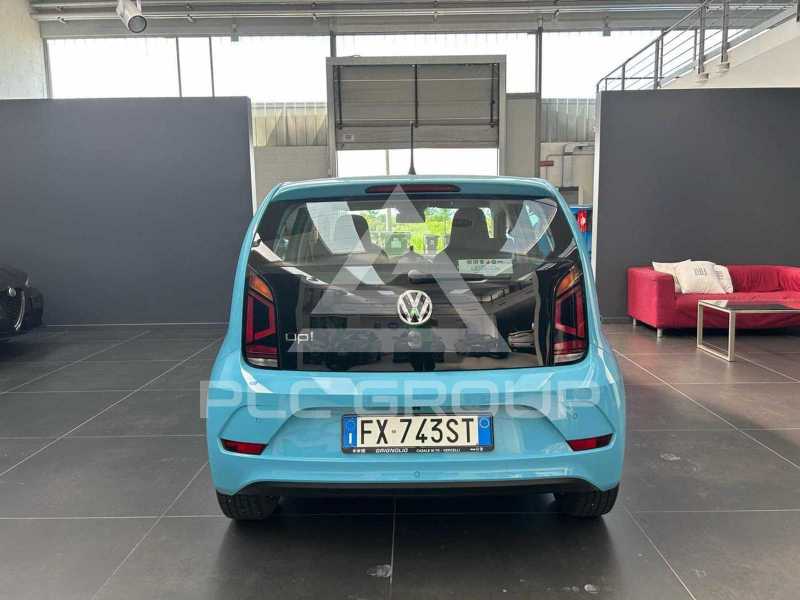 2019 Volkswagen Up