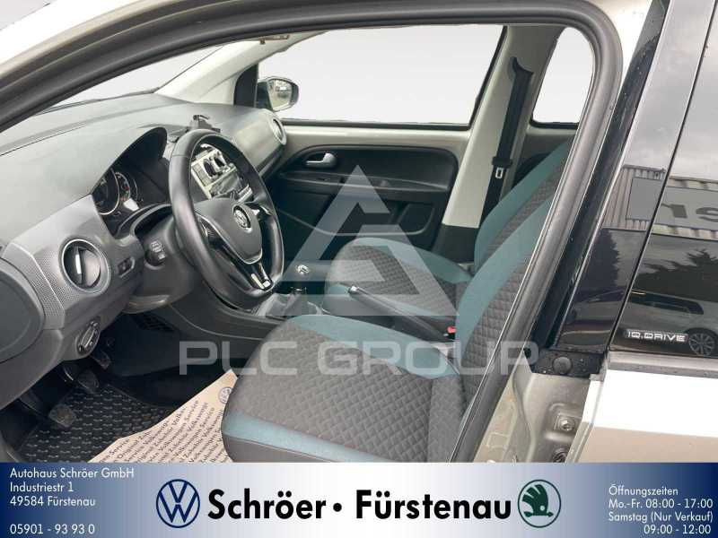 2019 Volkswagen Up
