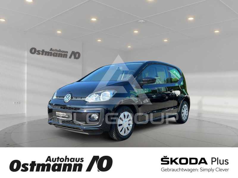 2019 Volkswagen Up