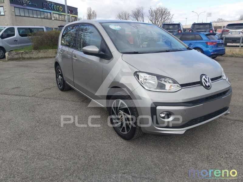 2019 Volkswagen Up