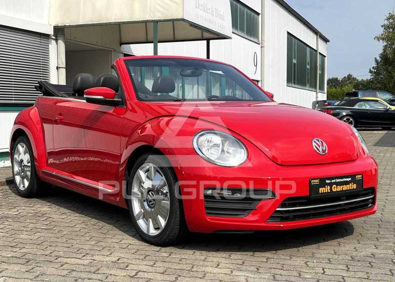 2019 Volkswagen BEETLE