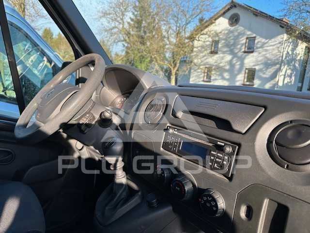 2019 Renault Master