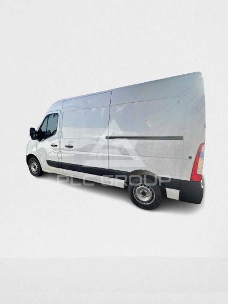 2019 Renault Master