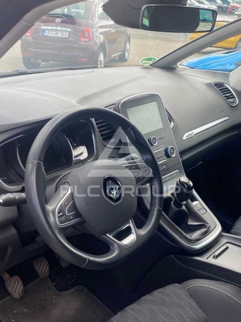 2019 Renault Scenic