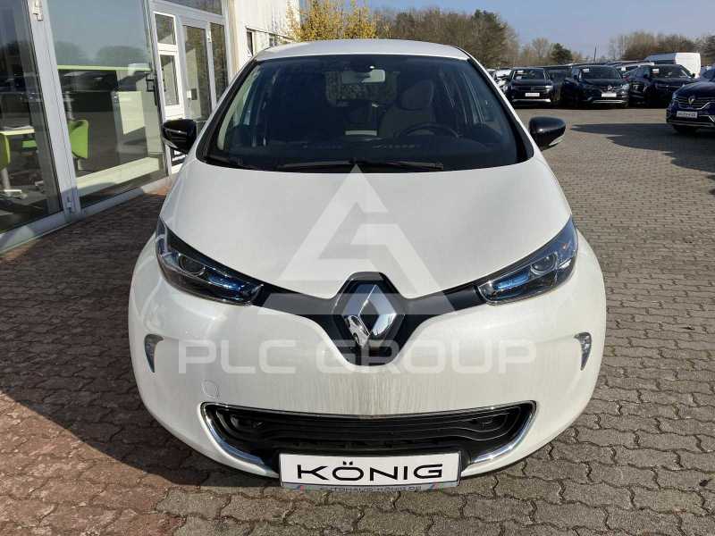 2019 Renault ZOE