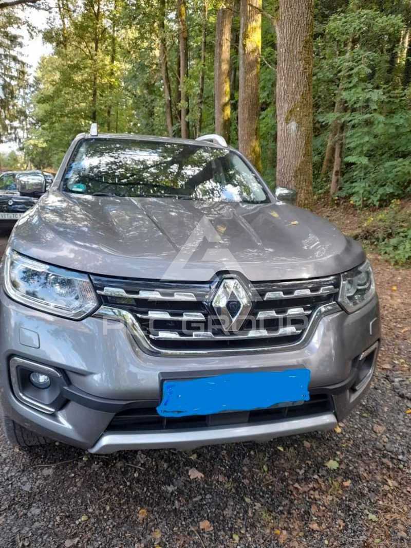 2019 Renault Alaskan