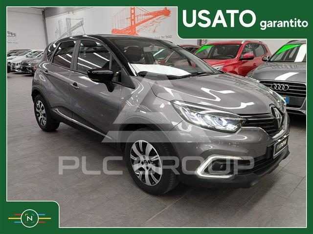 2019 Renault Captur