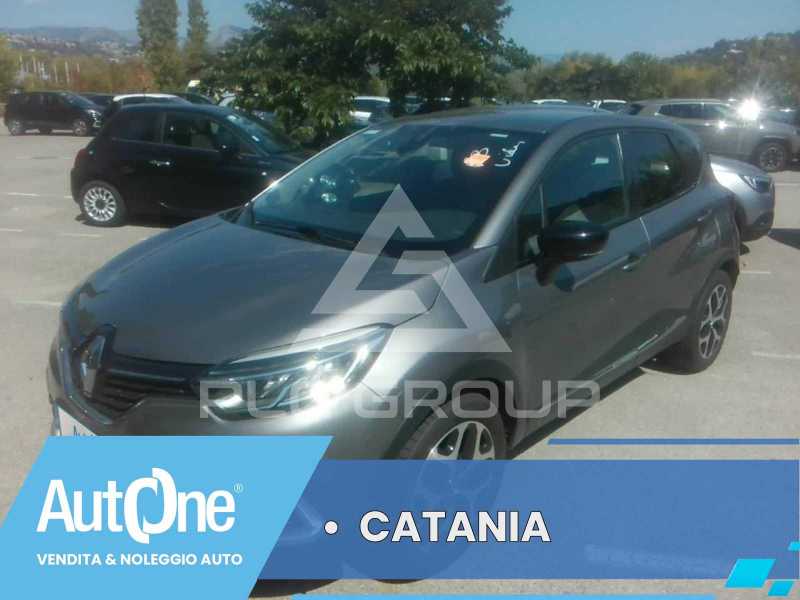 2019 Renault Captur