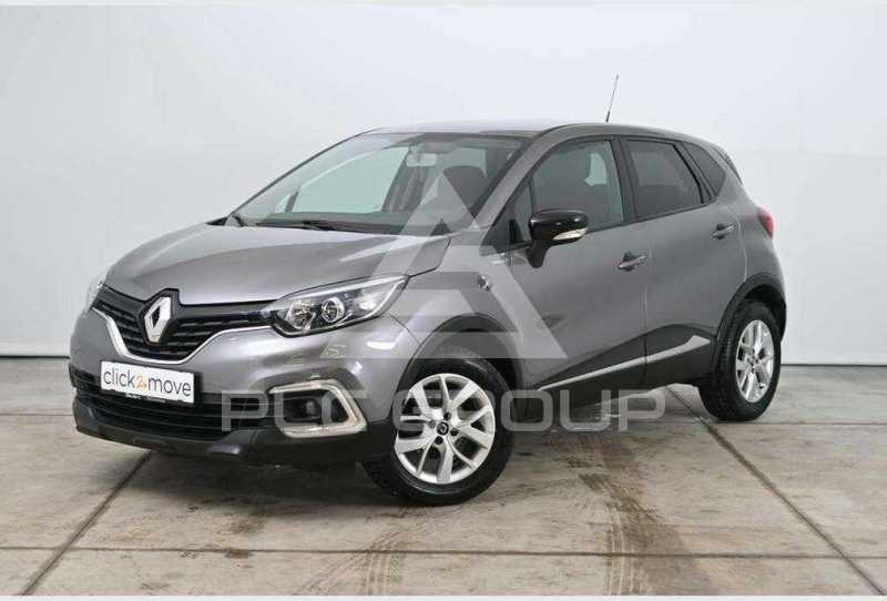 2019 Renault Captur
