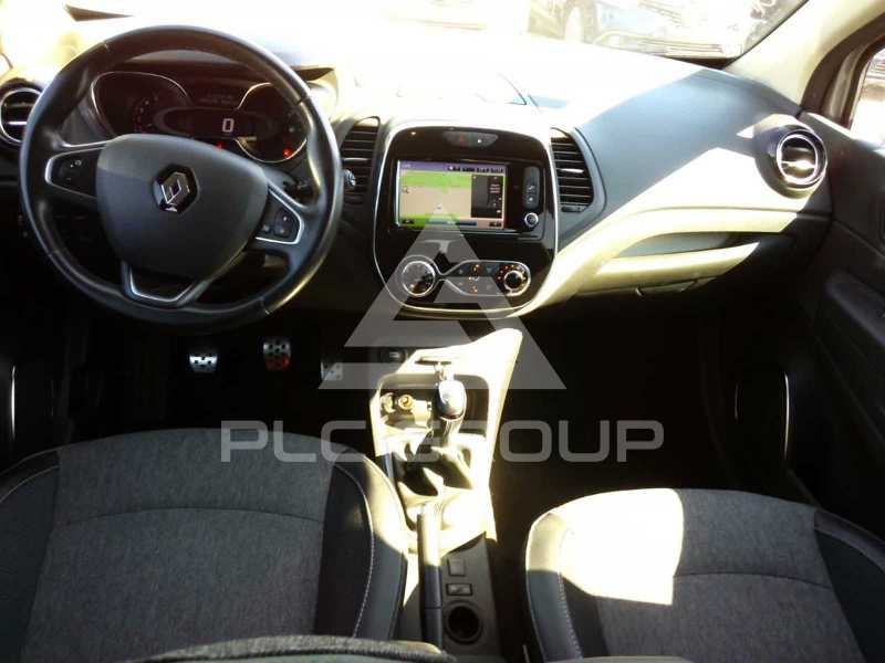 2019 Renault Captur