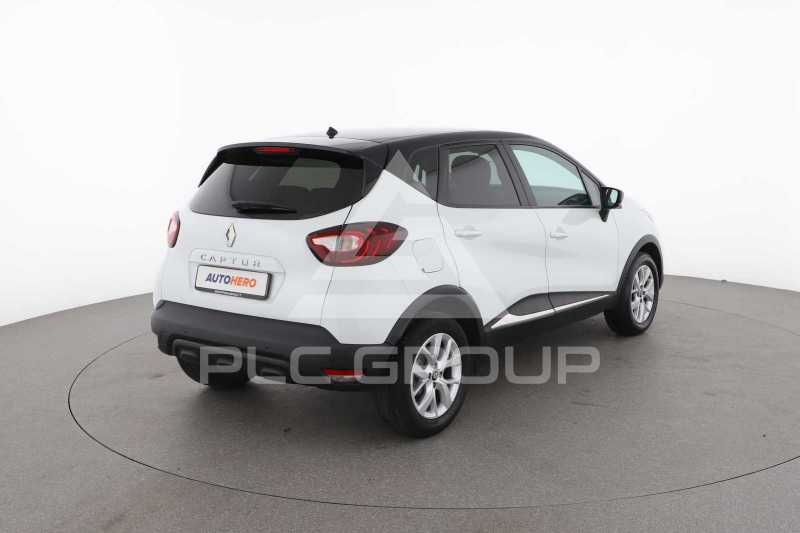 2019 Renault Captur