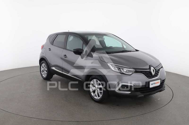 2019 Renault Captur
