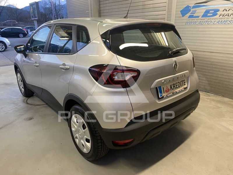2019 Renault Captur