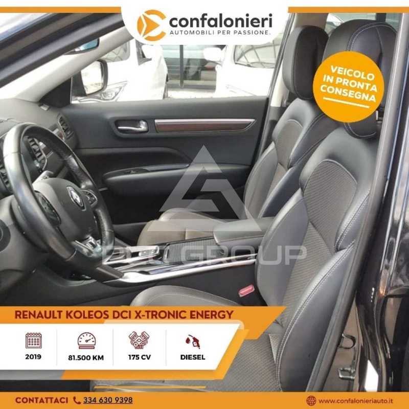 2019 Renault Koleos