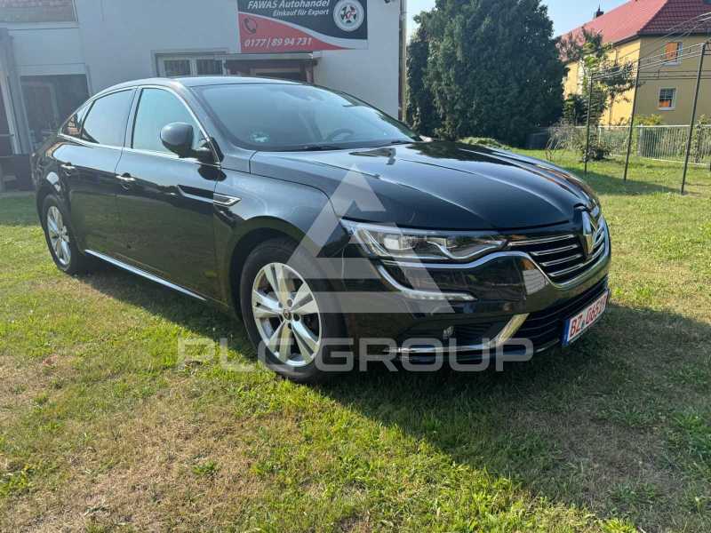2019 Renault Talisman