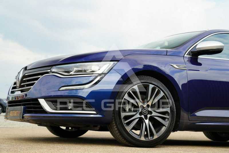 2019 Renault Talisman