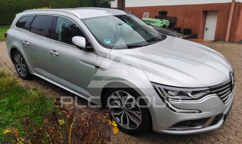 2019 Renault Talisman