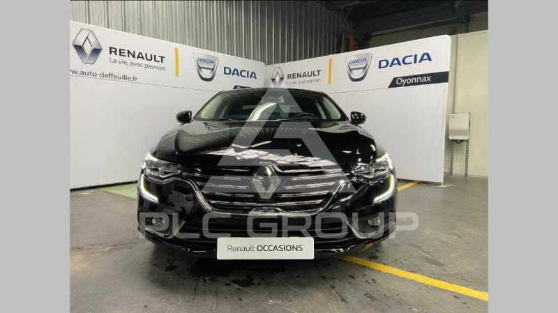 2019 Renault Talisman