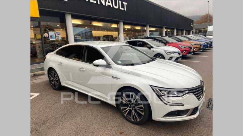 2019 Renault Talisman