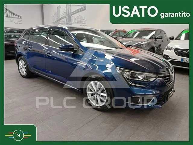 2019 Renault Megane