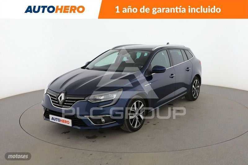 2019 Renault Megane