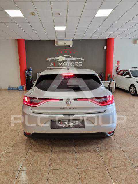 2019 Renault Megane