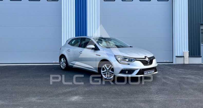 2019 Renault Megane