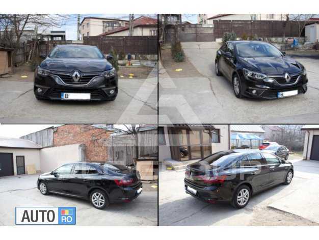 2019 Renault Megane