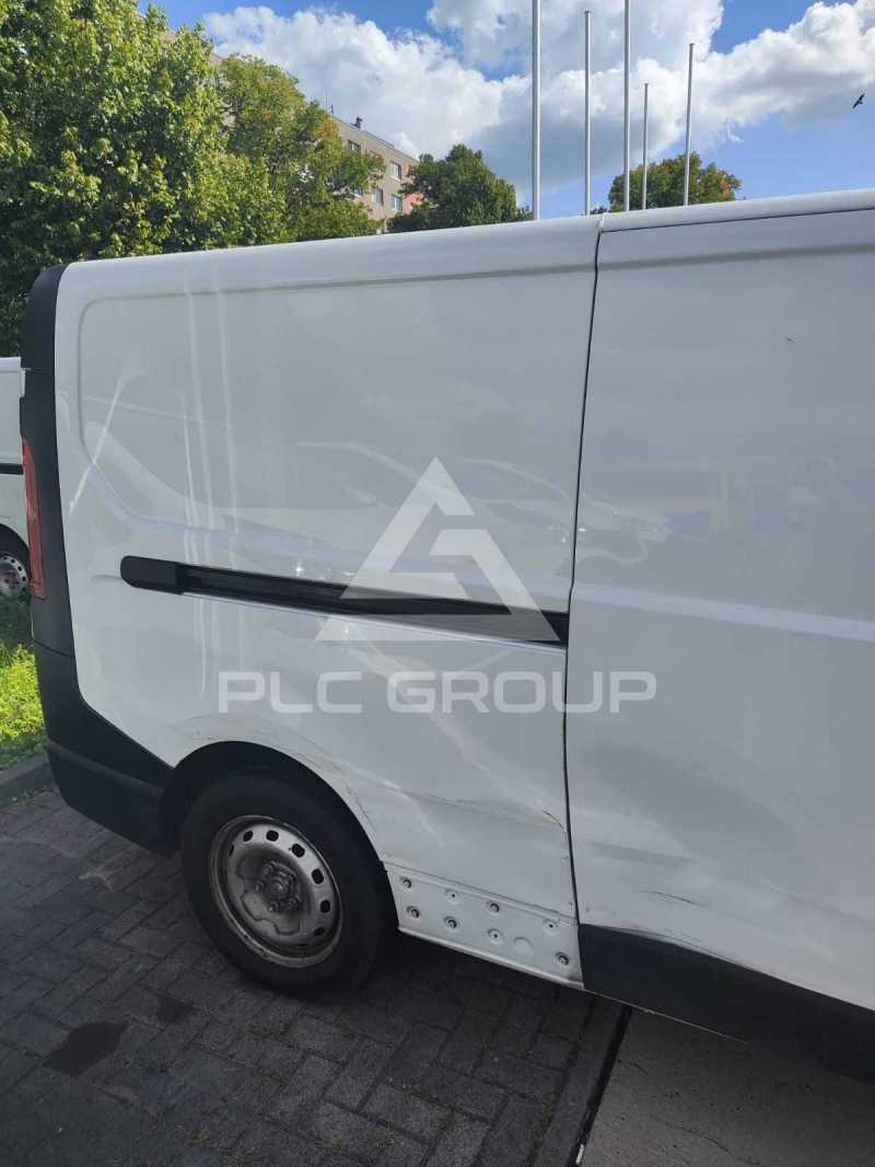 2019 Renault Trafic
