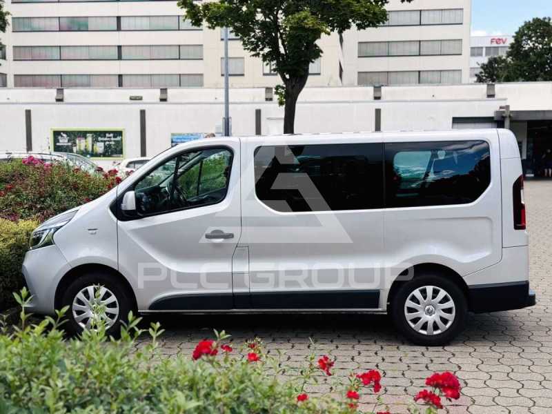 2019 Renault Trafic