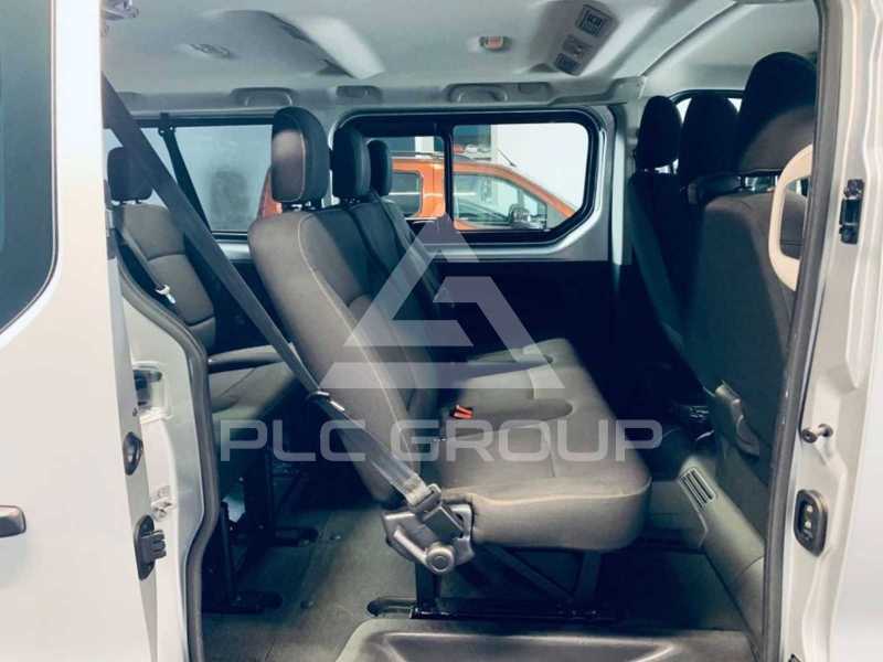 2019 Renault Trafic