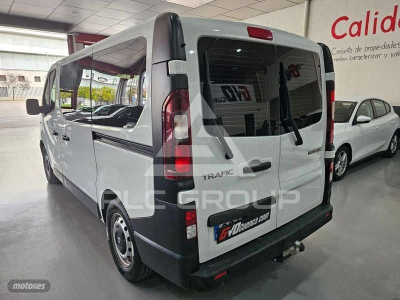 2019 Renault Trafic