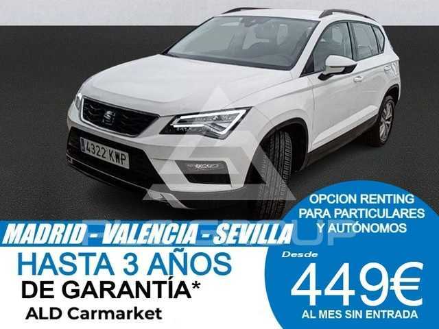 2019 Seat Alteca