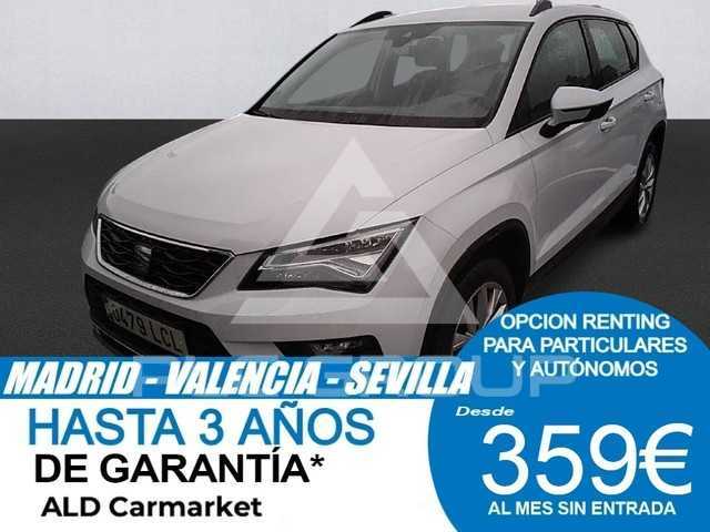 2019 Seat Alteca
