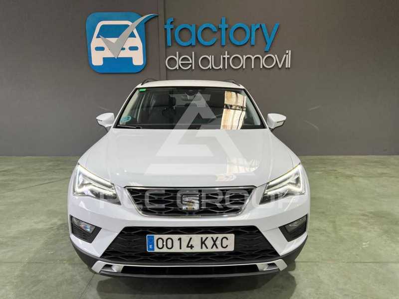 2019 Seat Alteca