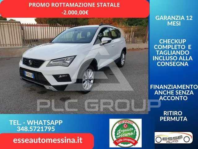 2019 Seat Alteca