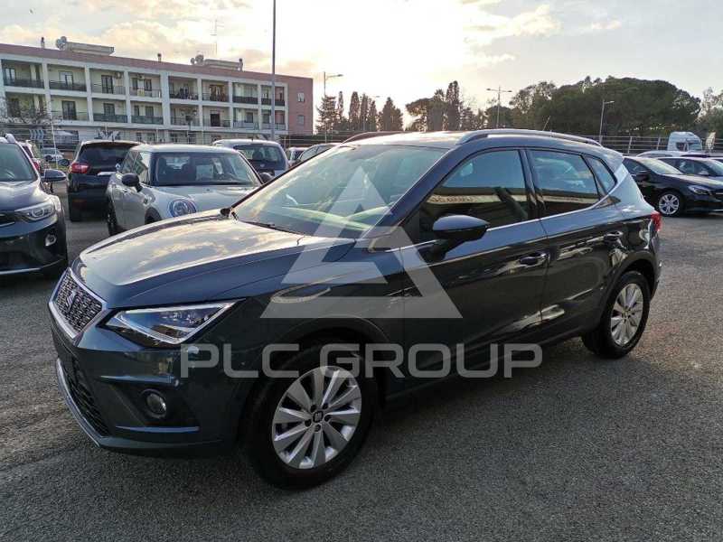 2019 Seat Alteca