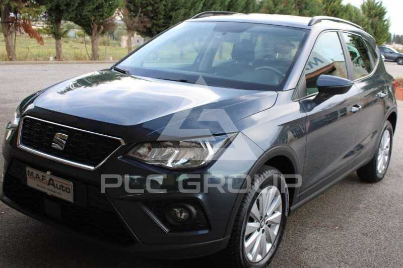 2019 Seat Alteca