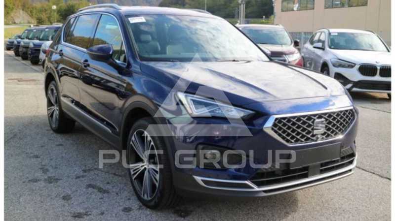 2019 Seat Tarraco