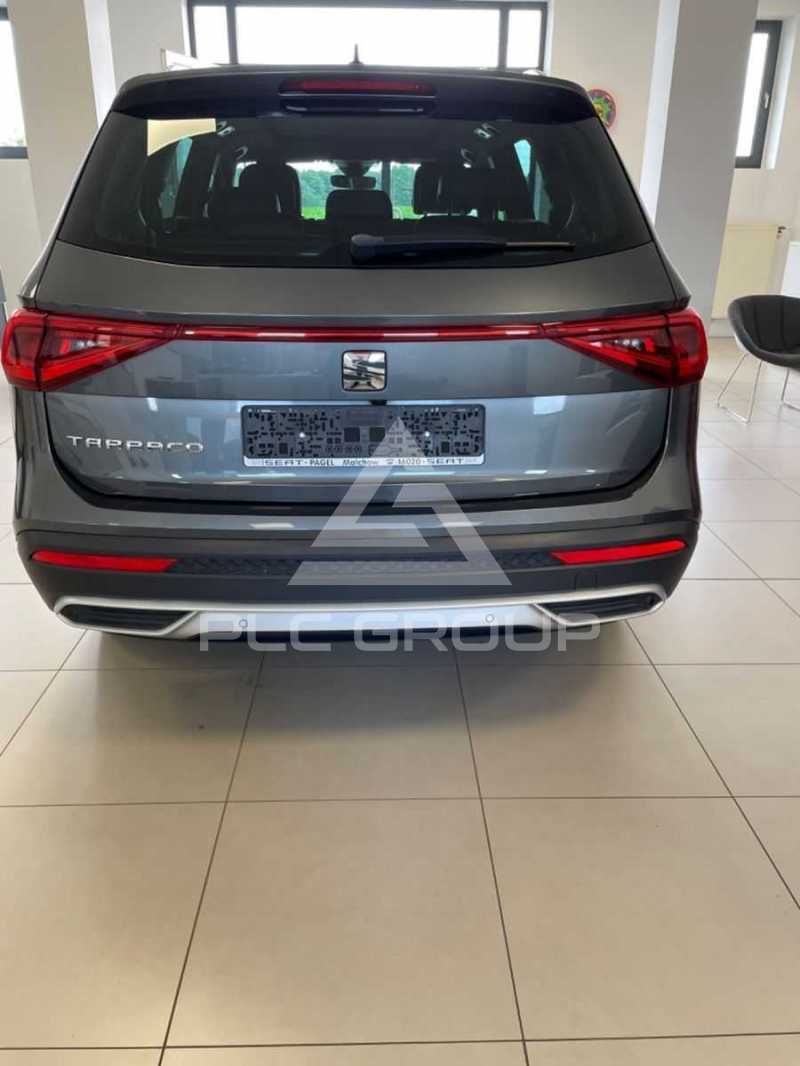 2019 Seat Tarraco