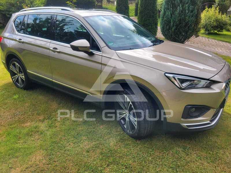 2019 Seat Tarraco